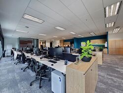 Asia Square Tower 1 (D1), Office #628742601